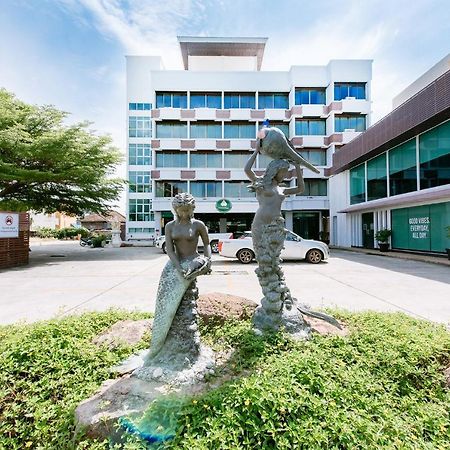 The Singora Hotel Songkhla Bagian luar foto