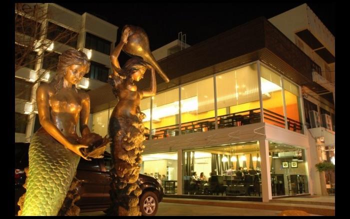 The Singora Hotel Songkhla Bagian luar foto