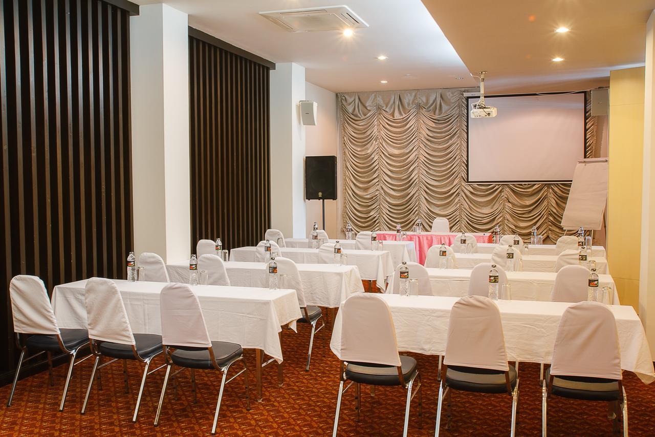 The Singora Hotel Songkhla Bagian luar foto