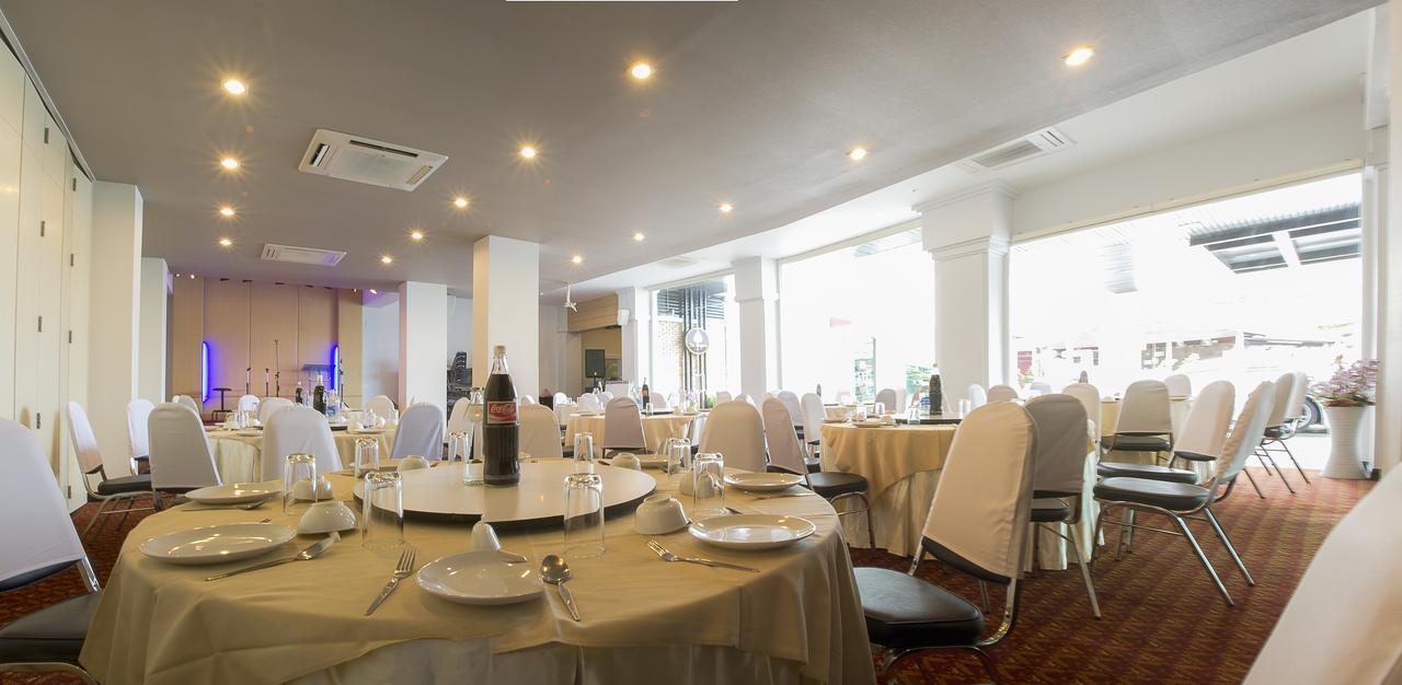 The Singora Hotel Songkhla Bagian luar foto