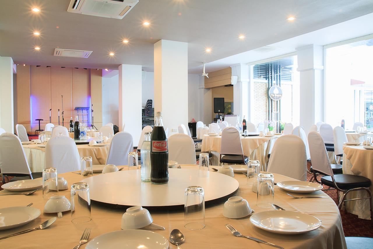 The Singora Hotel Songkhla Bagian luar foto