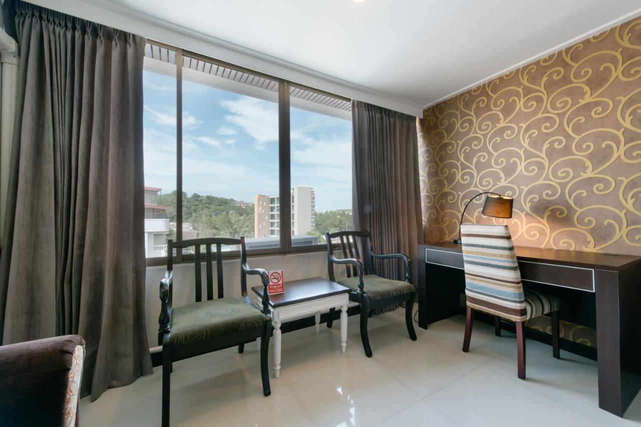 The Singora Hotel Songkhla Bagian luar foto