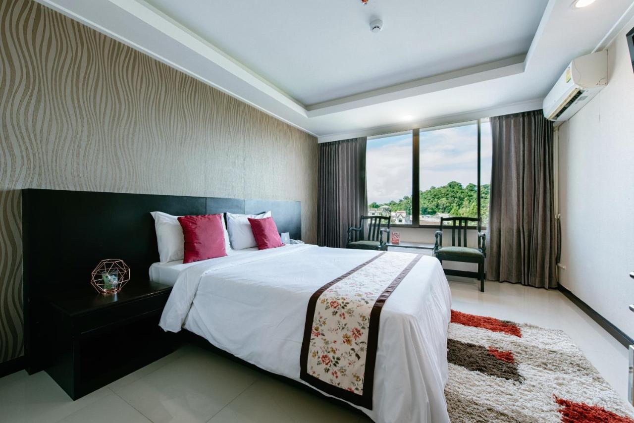 The Singora Hotel Songkhla Bagian luar foto