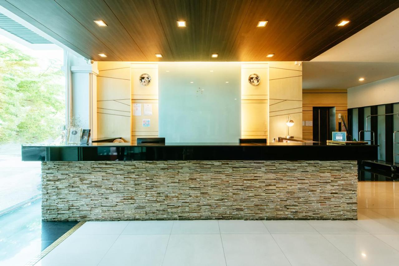 The Singora Hotel Songkhla Bagian luar foto