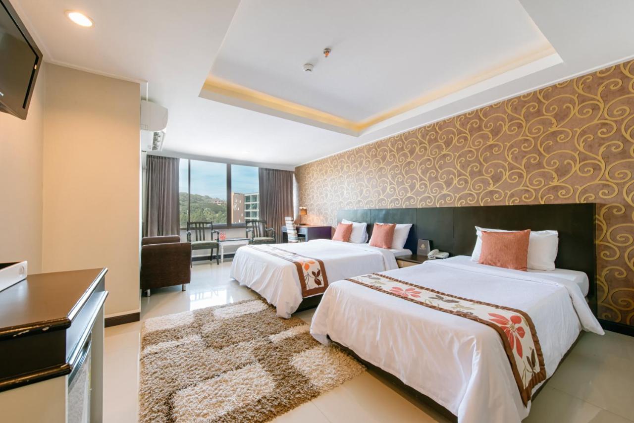 The Singora Hotel Songkhla Bagian luar foto