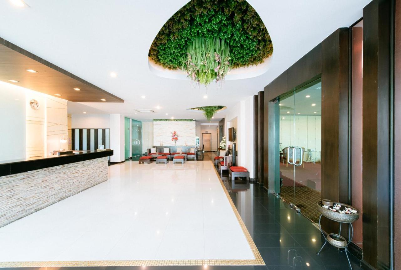 The Singora Hotel Songkhla Bagian luar foto