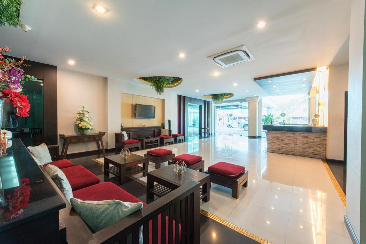 The Singora Hotel Songkhla Bagian luar foto