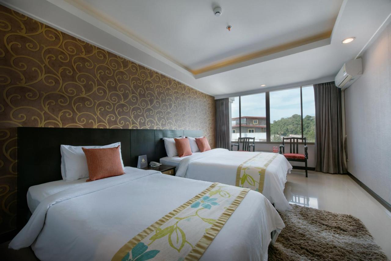 The Singora Hotel Songkhla Bagian luar foto