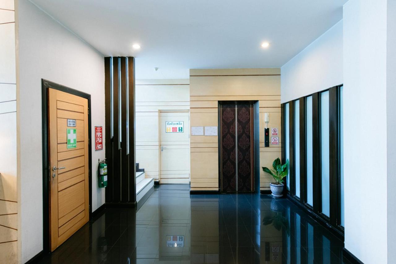 The Singora Hotel Songkhla Bagian luar foto