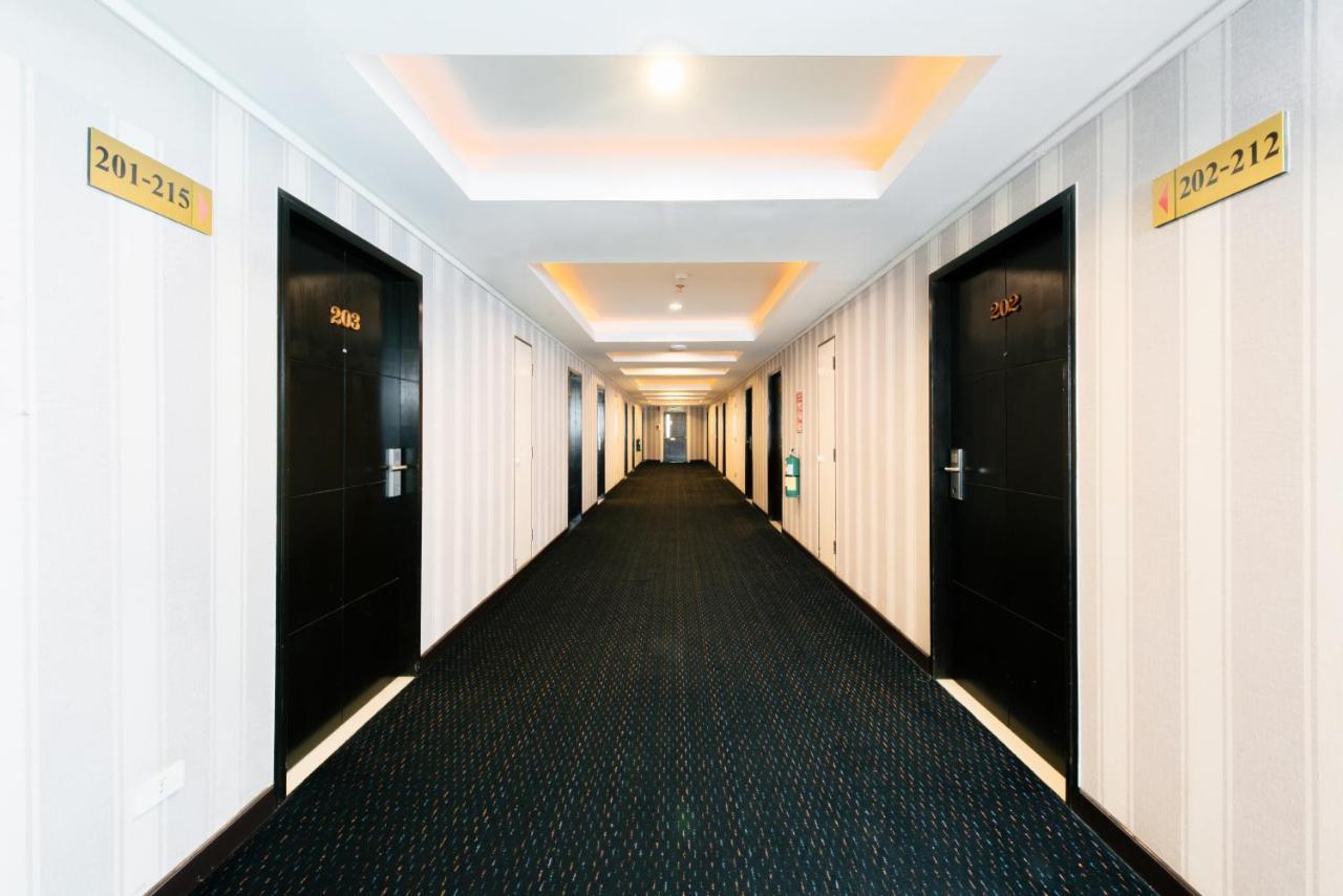 The Singora Hotel Songkhla Bagian luar foto