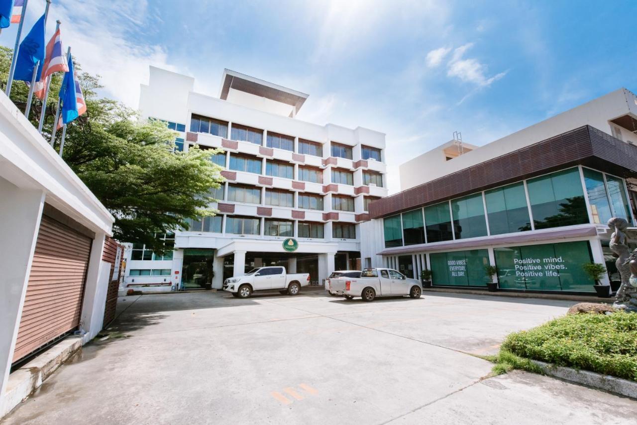The Singora Hotel Songkhla Bagian luar foto