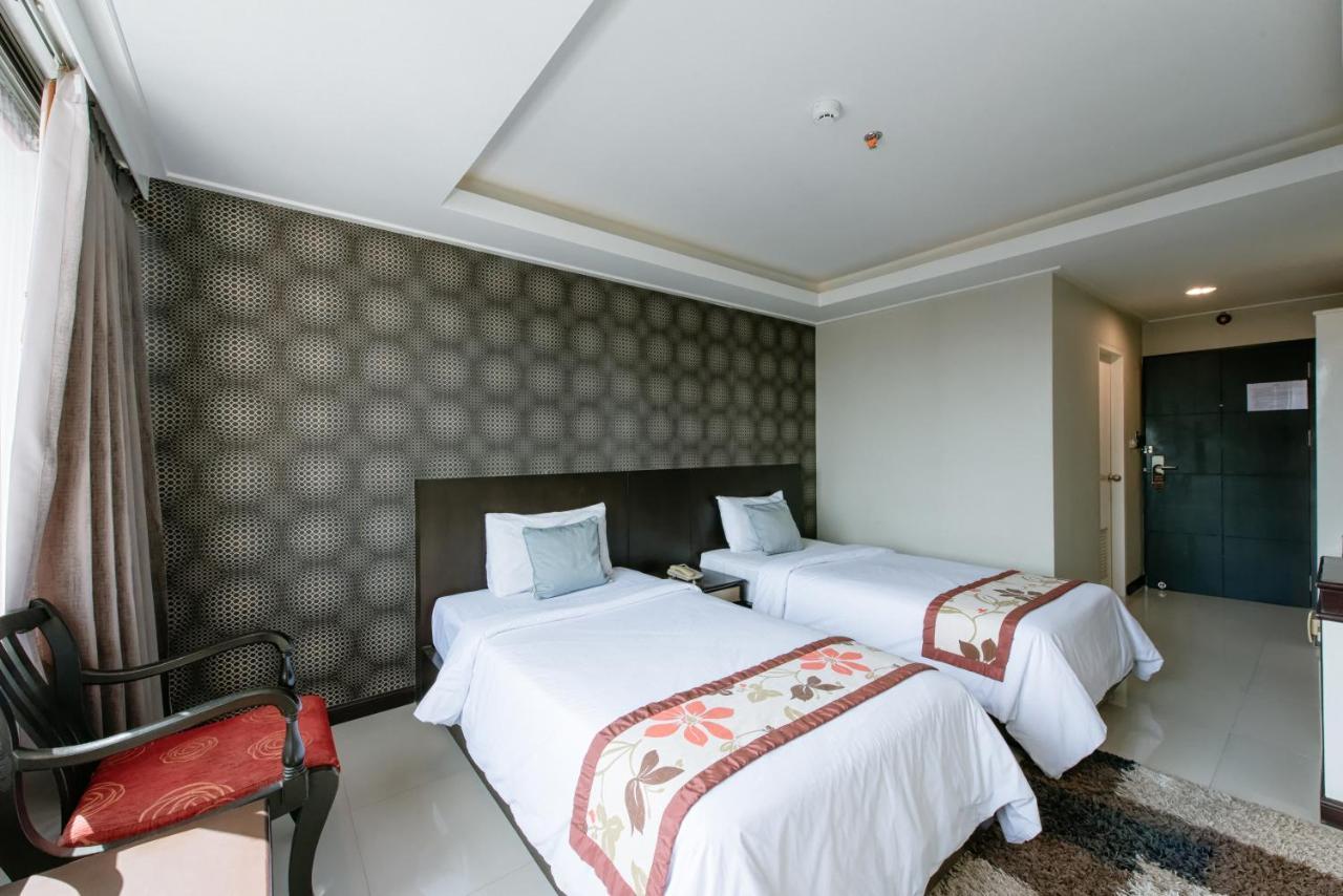 The Singora Hotel Songkhla Bagian luar foto