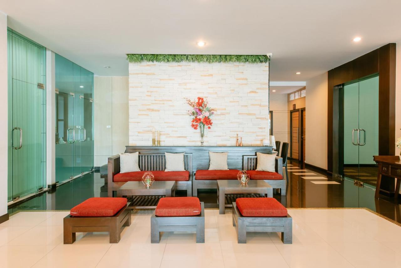 The Singora Hotel Songkhla Bagian luar foto